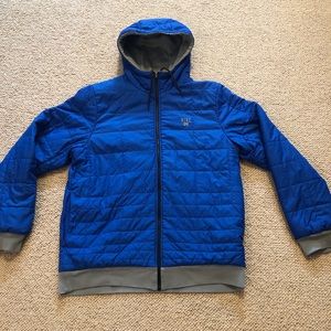 Reversible Insulated Nike Jacket